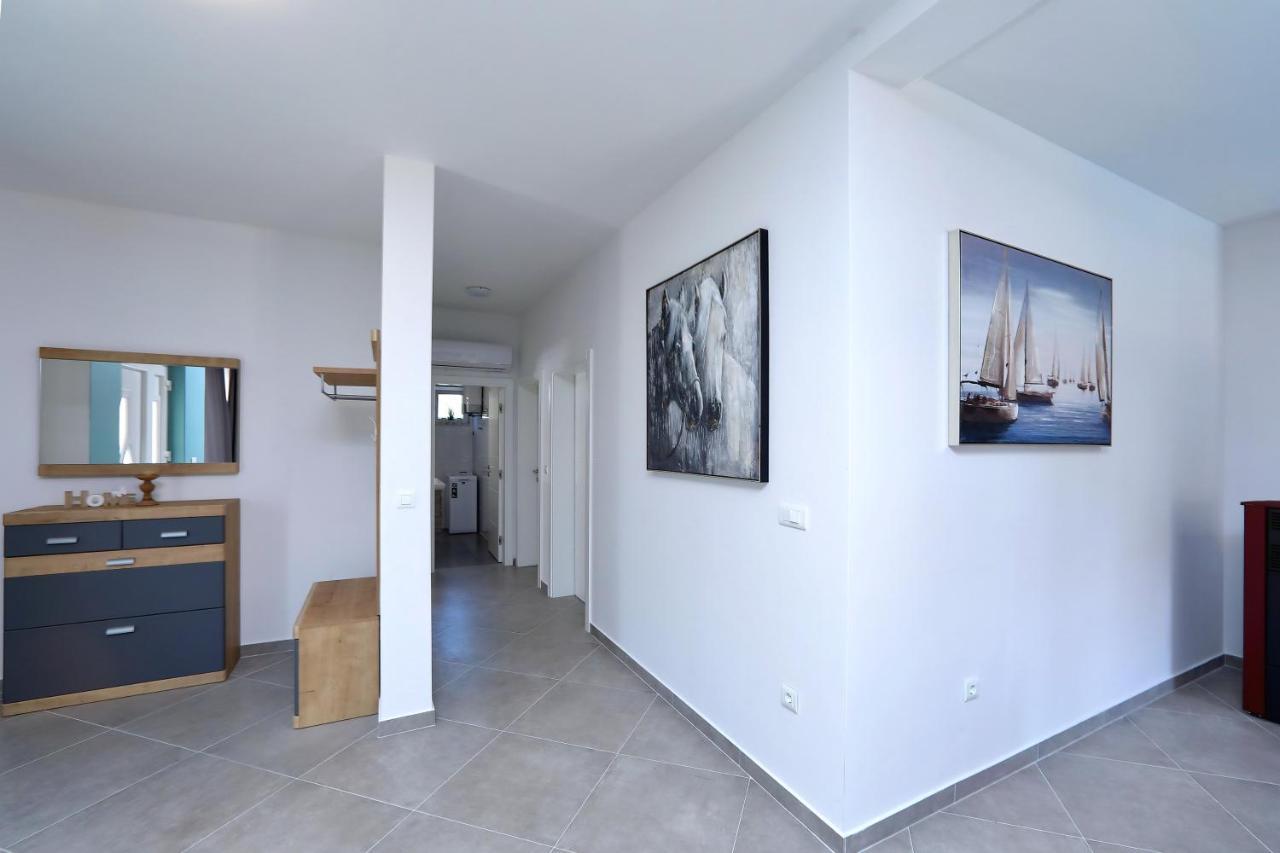 Villa Thalia Bibinje Bagian luar foto