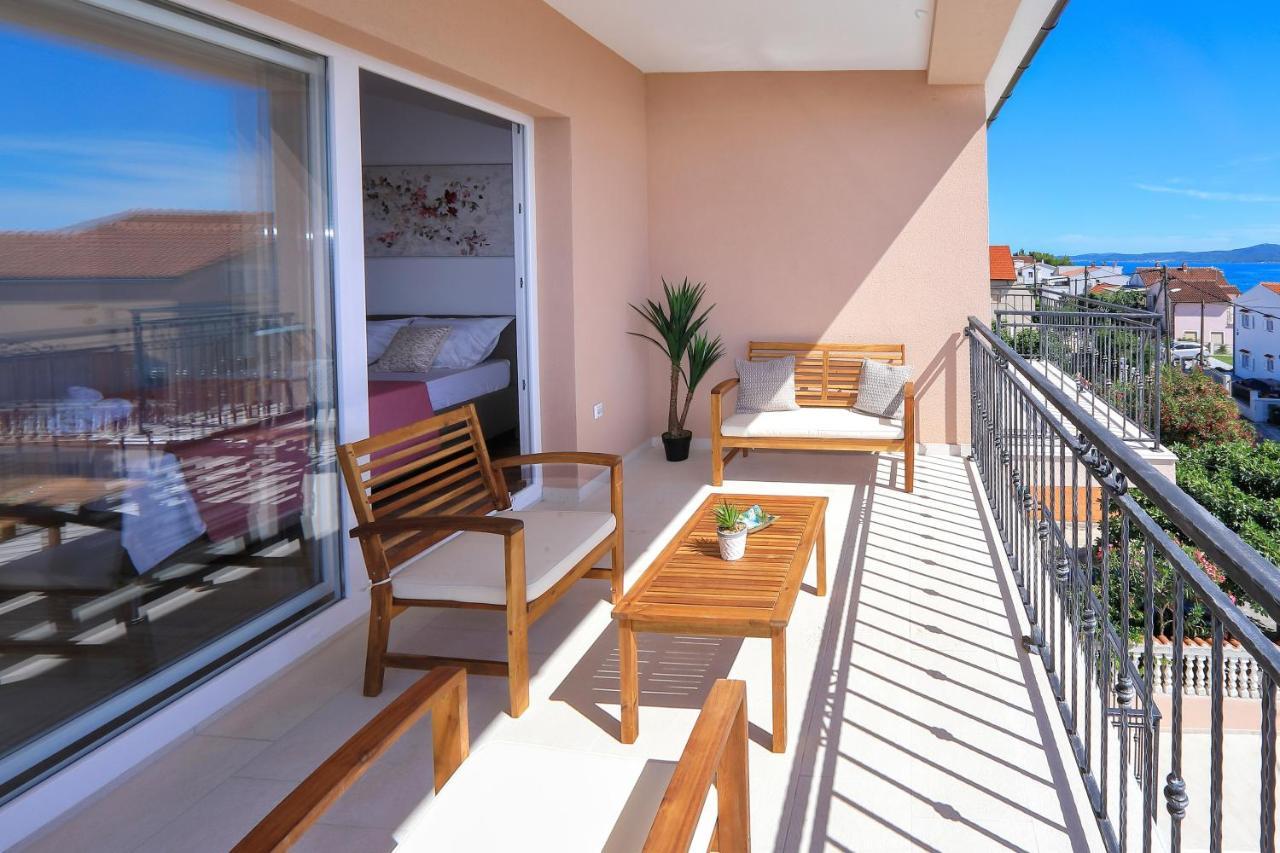 Villa Thalia Bibinje Bagian luar foto