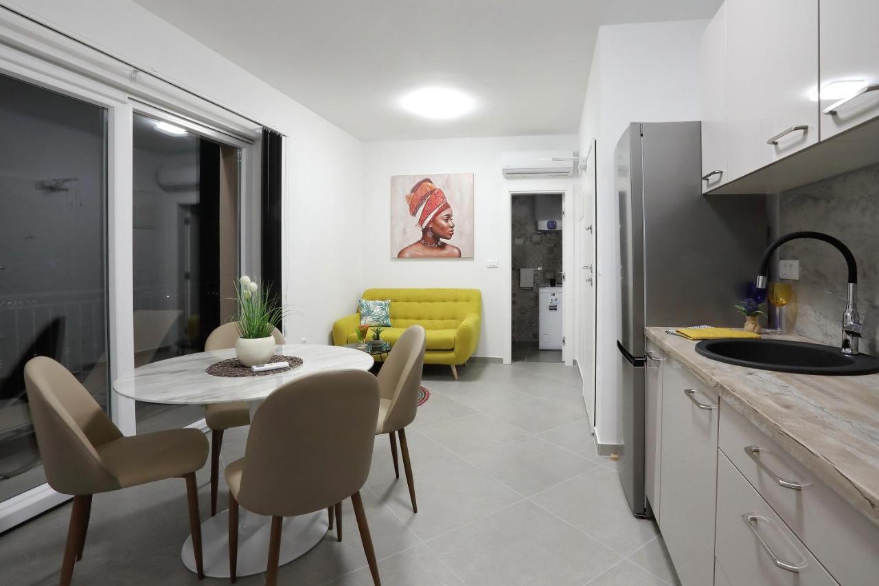 Villa Thalia Bibinje Bagian luar foto