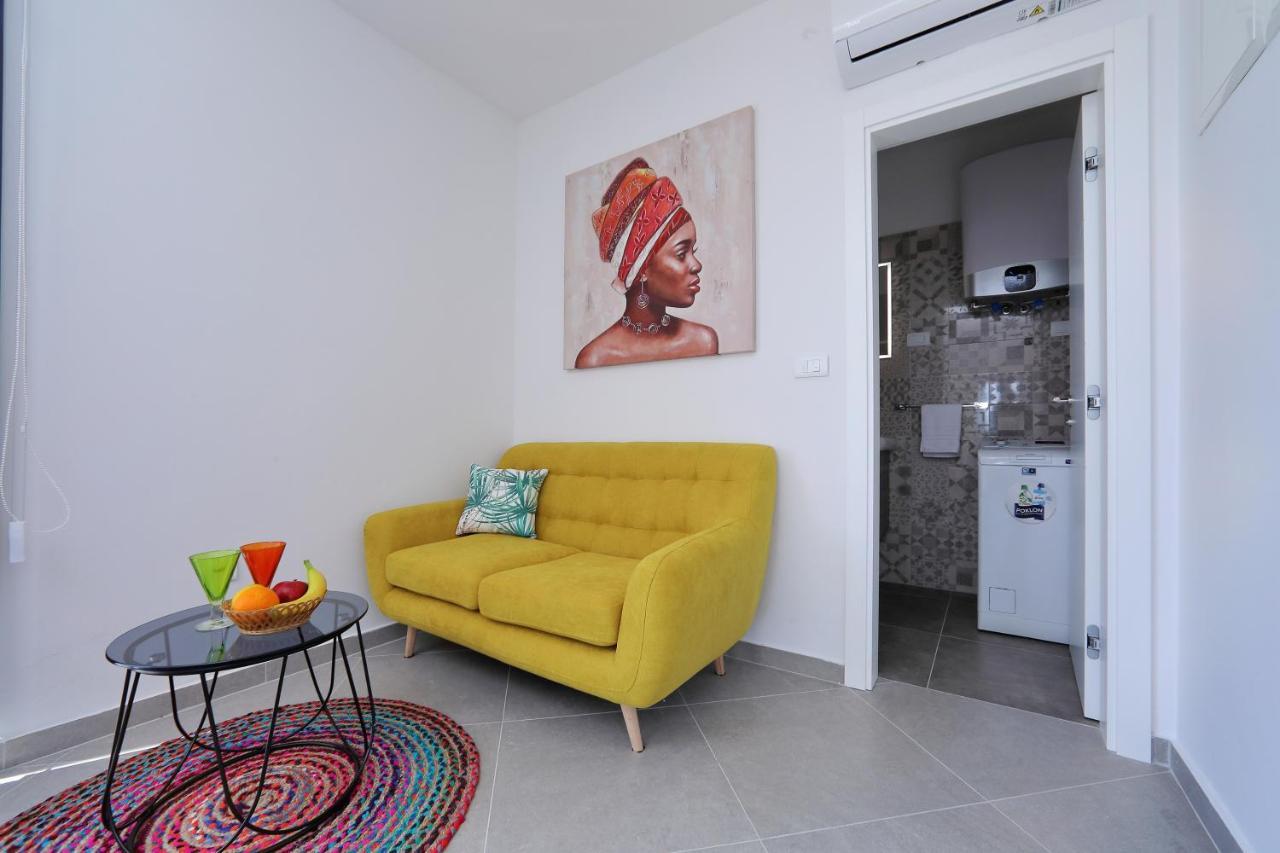 Villa Thalia Bibinje Bagian luar foto