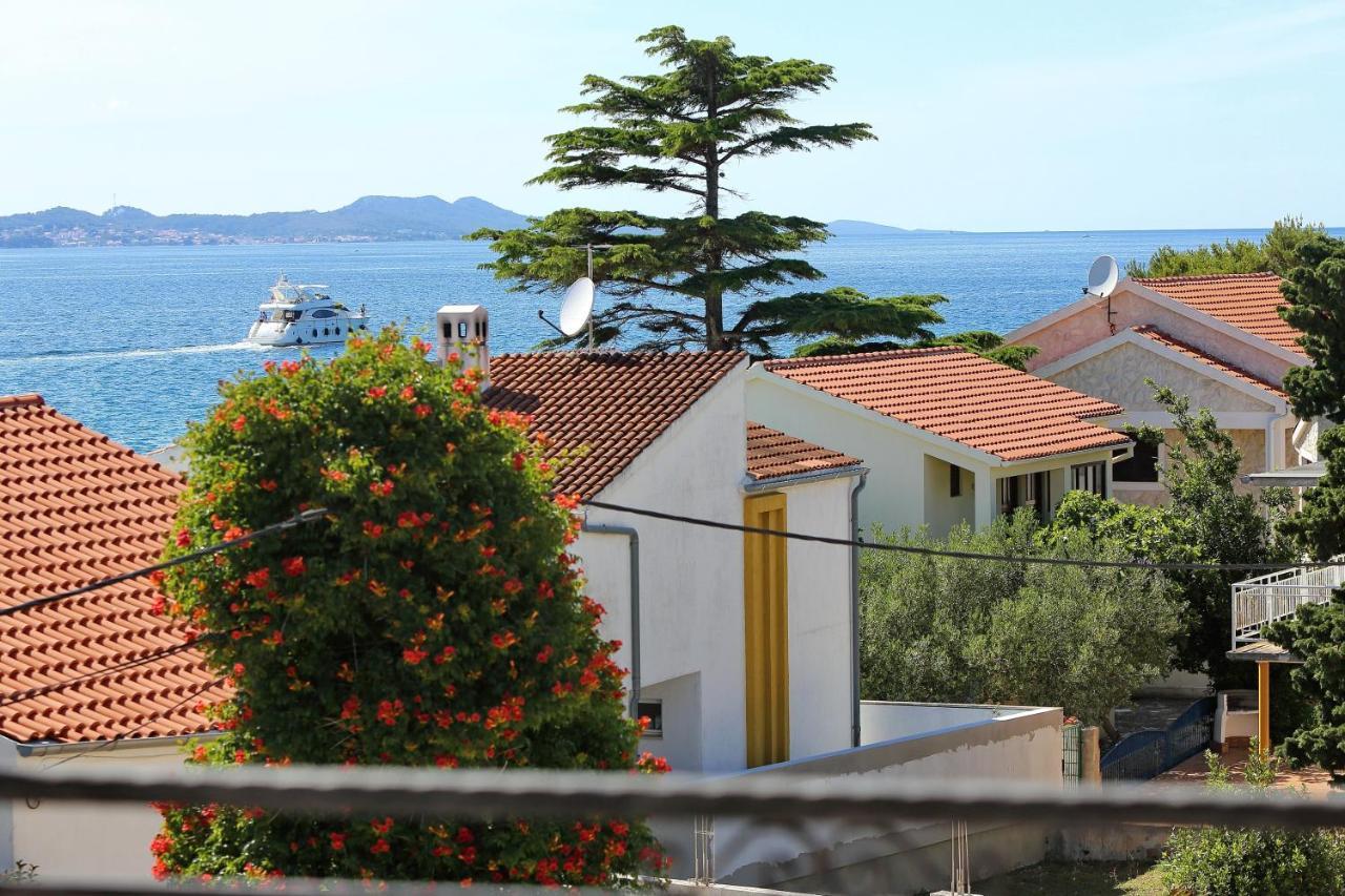Villa Thalia Bibinje Bagian luar foto
