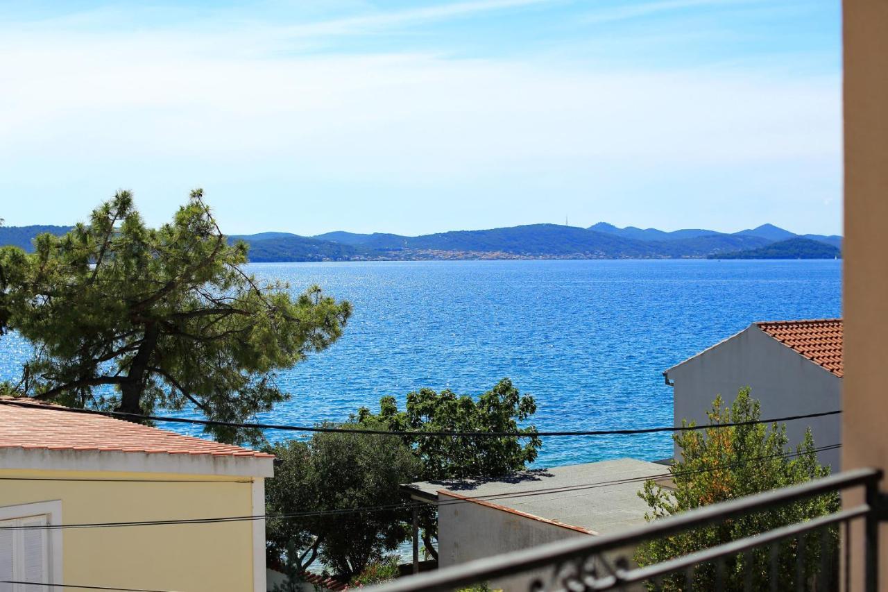 Villa Thalia Bibinje Bagian luar foto